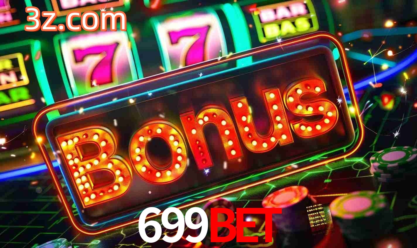 Sistema de Bônus 699BET