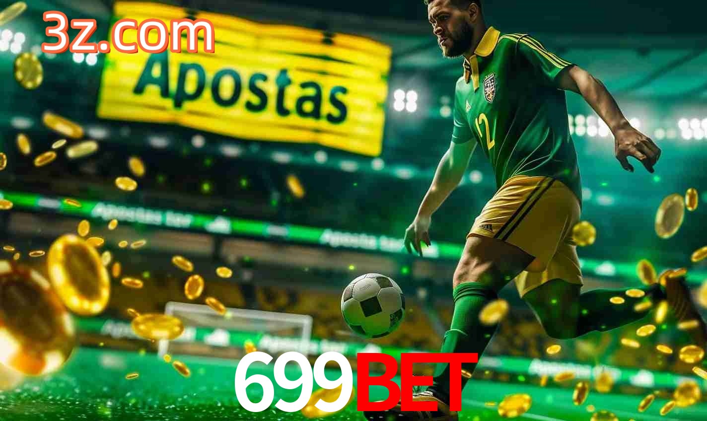 Diversas Apostas em Eventos Esportivos 699BET