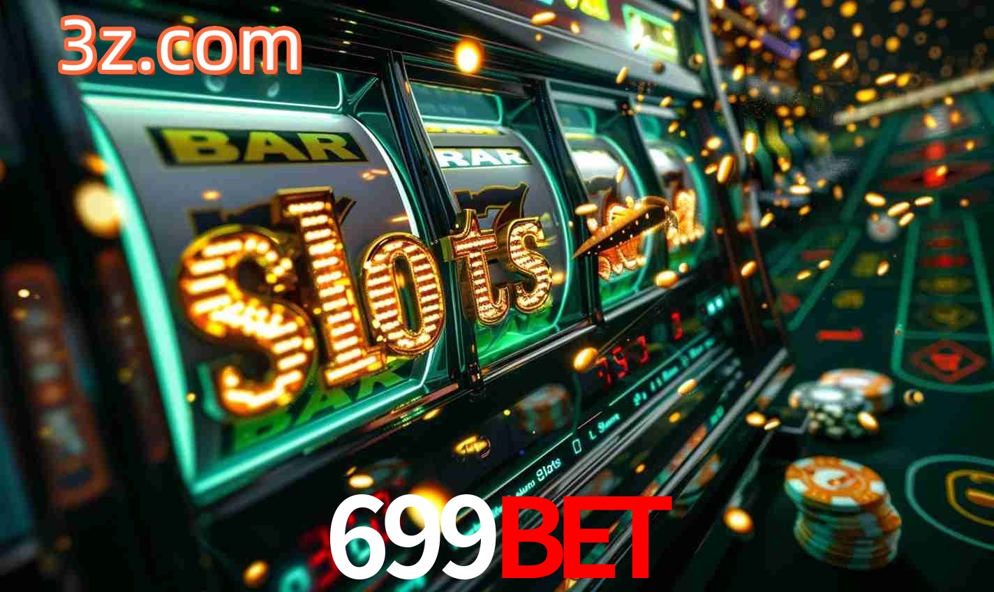 Melhor dos Slots Cassino 699BET